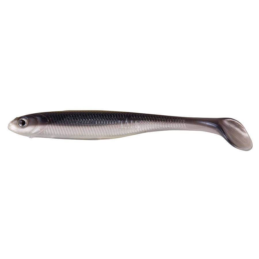 

Силиконовая приманка DAM Effzett Longhorn 13см (BLACK BACK) 3шт./уп.