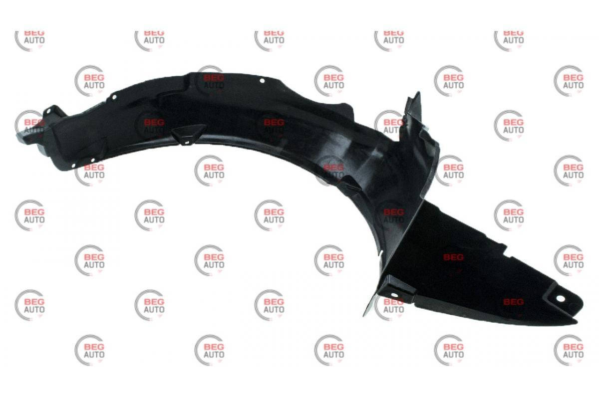 

Защита-подкрылки Aveo III передний лев. (GM)