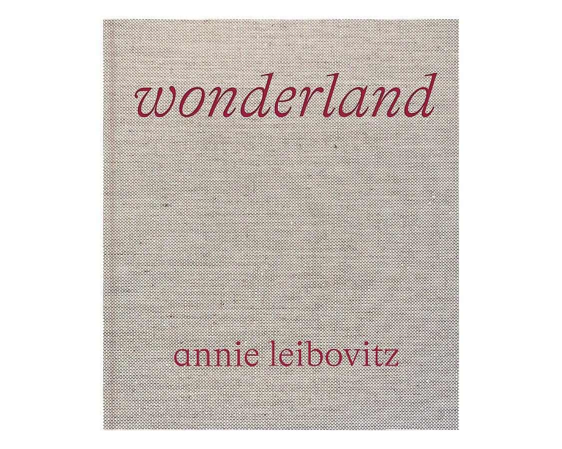 

Книга Annie Leibovitz: Wonderland
