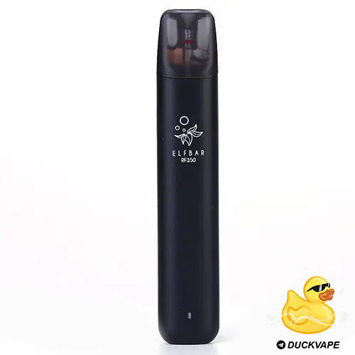 

Elf Bar RF350 многоразовая электронная сигарета Чорний