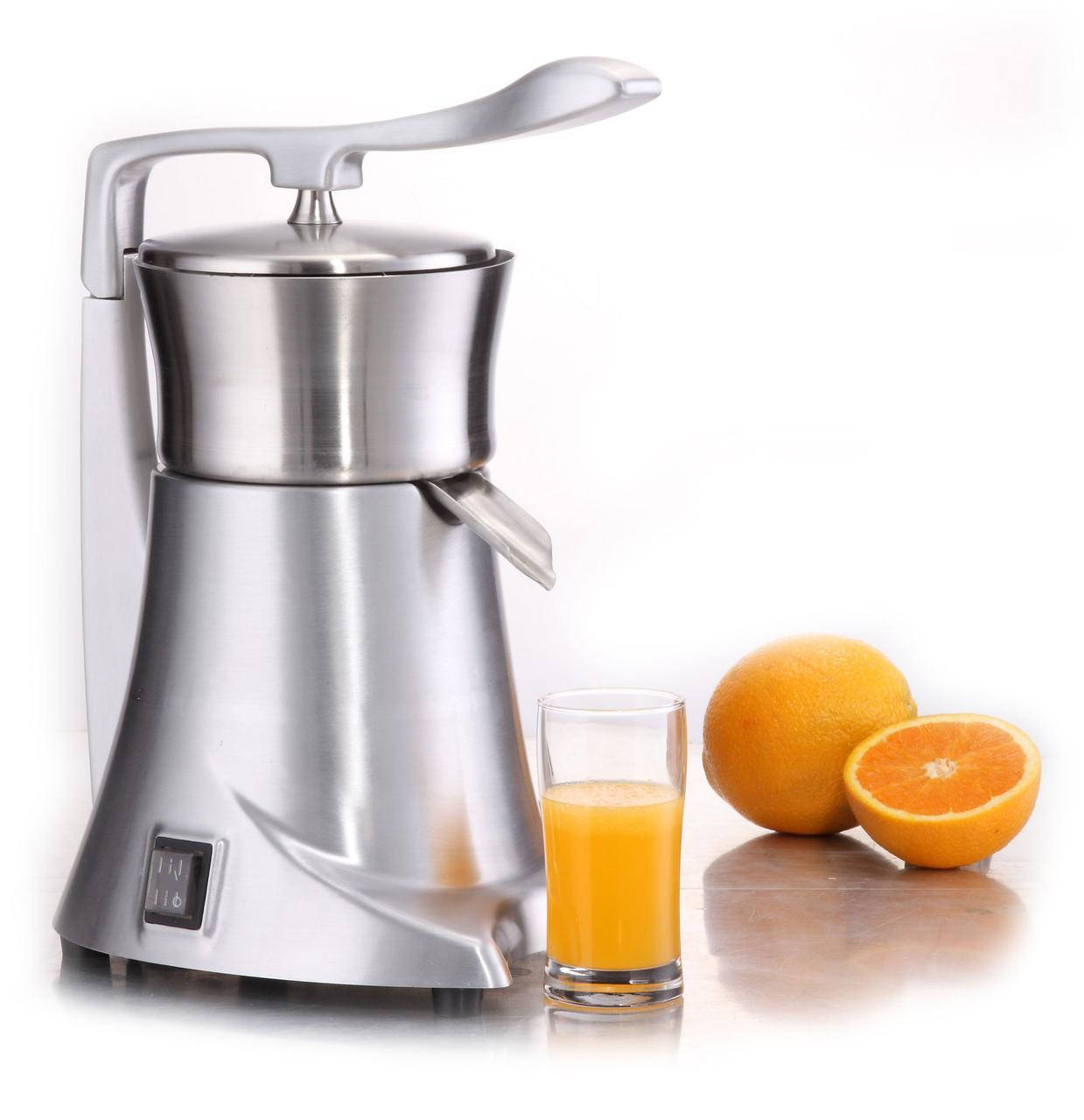 

Соковыжималка эл. для цитрусовых GoodFood FJ100
