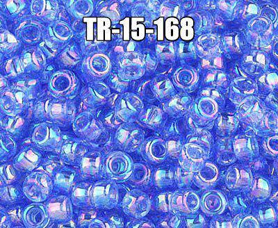 

Бисер круглый TR-15-168