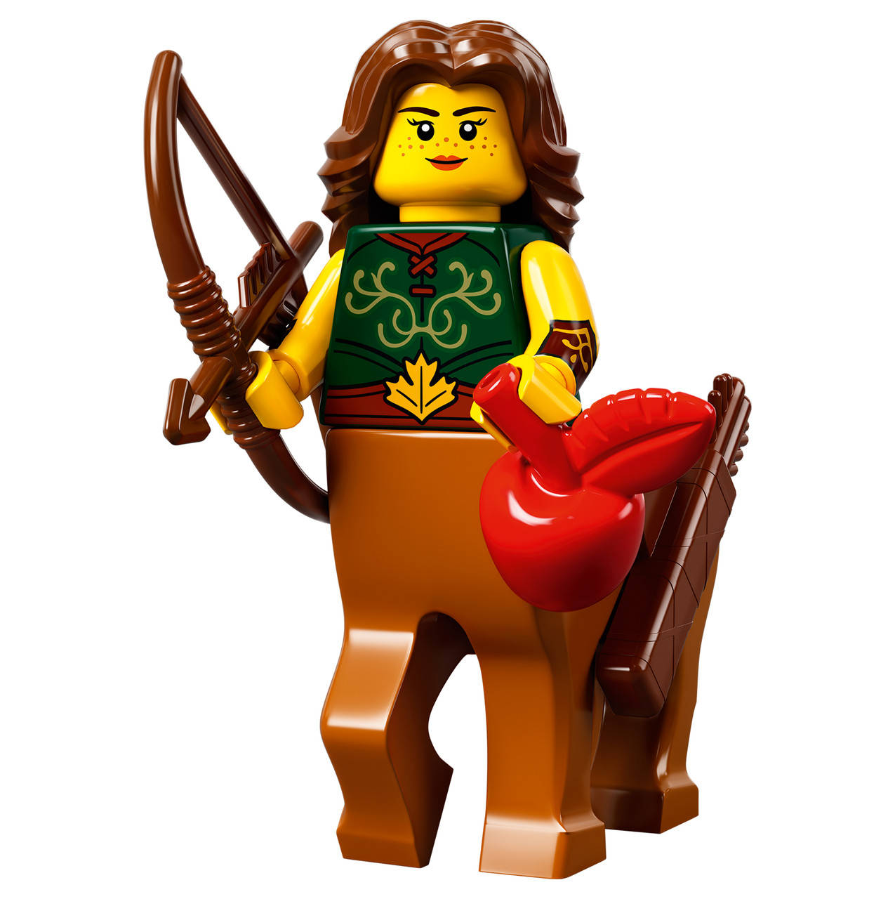 

LEGO ЛЕГО Минифигурки Серия 21 - Воин-кентавр 71029