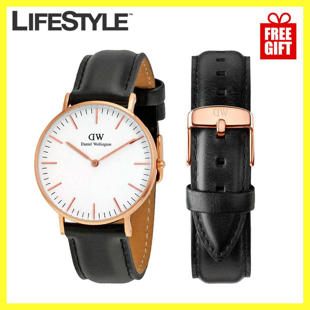 

Мужские часы Daniel Wellington, Стильные часы + Подарок