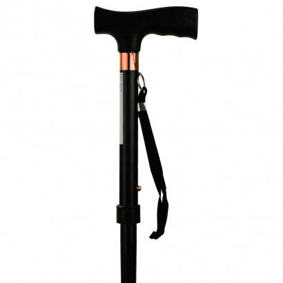 

Т-образная алюминиевая трость OSD-BL560202