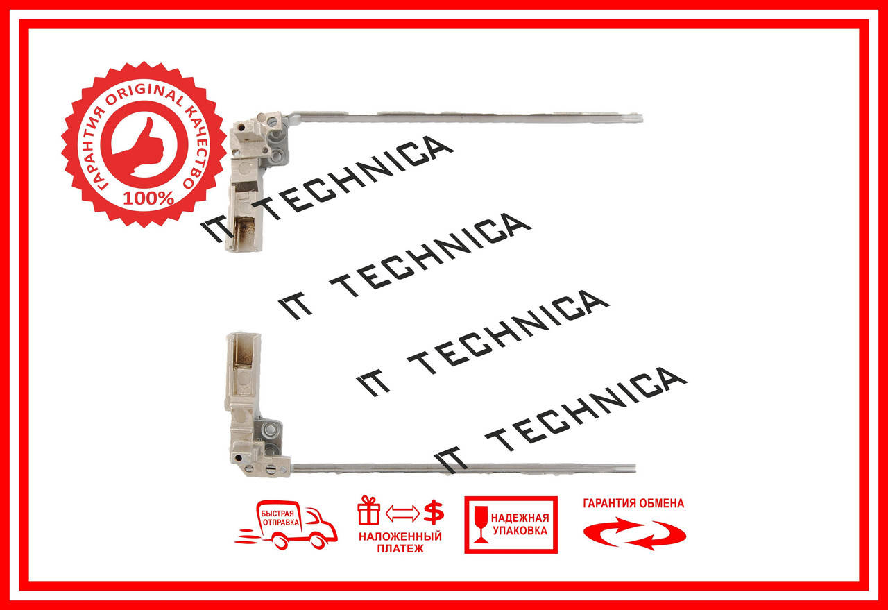 

Петлі LENOVO ThinkPad T430 T430i (04W6863 04W6864) ОРИГІНАЛ