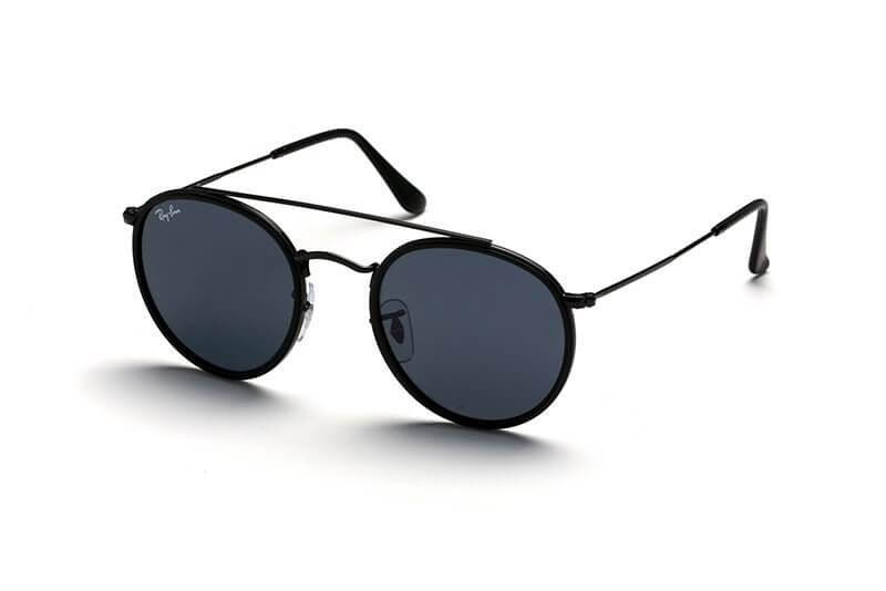 

Солнцезащитные очки Ray-Ban RB 3647N 002/R5, Черный