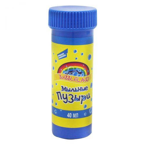 

Мыльные пузыри, 40 мл