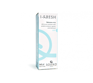 

Раствор для линз I-FRESH 360 ml