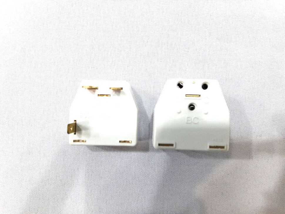 

Реле пусковое ПЗР-00 250V-1.4А
