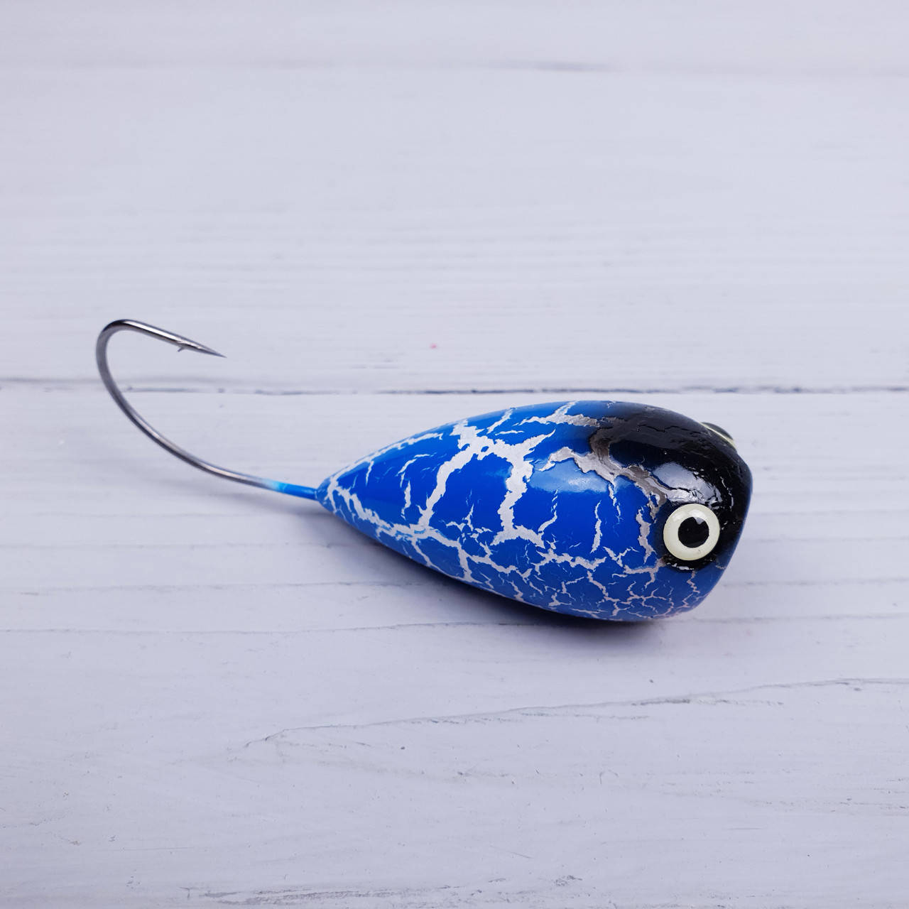 

Воблер VS Хорватское яйцо col.05, Разные цвета