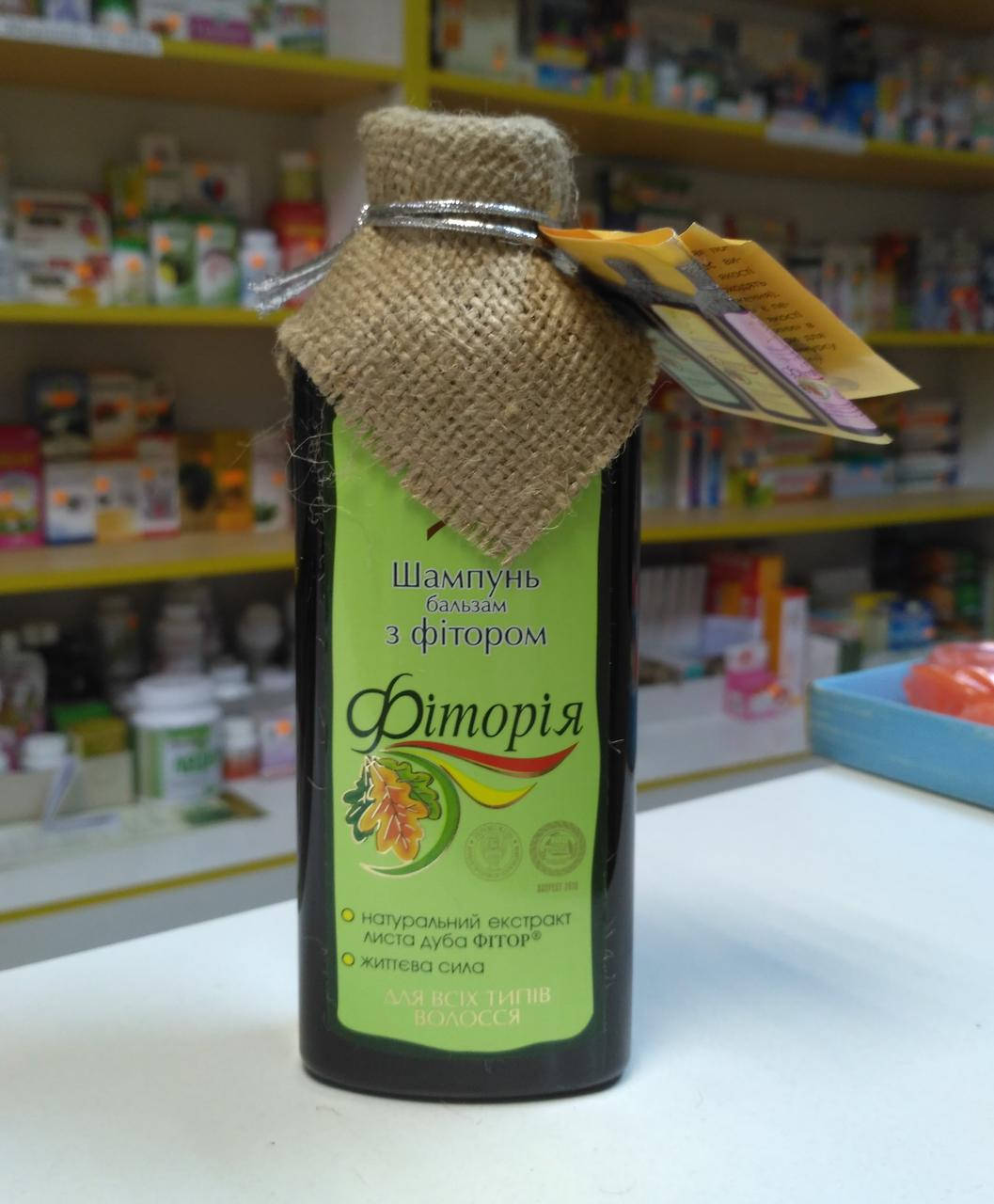 

Фитория шампунь-бальзам 230 мл