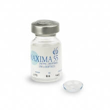 

Контактные линзы Maxima 55 UV Vial