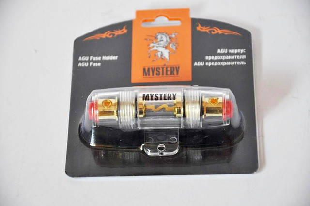 

Держатель предохранителя Mystery MFU-1.60 (60А)