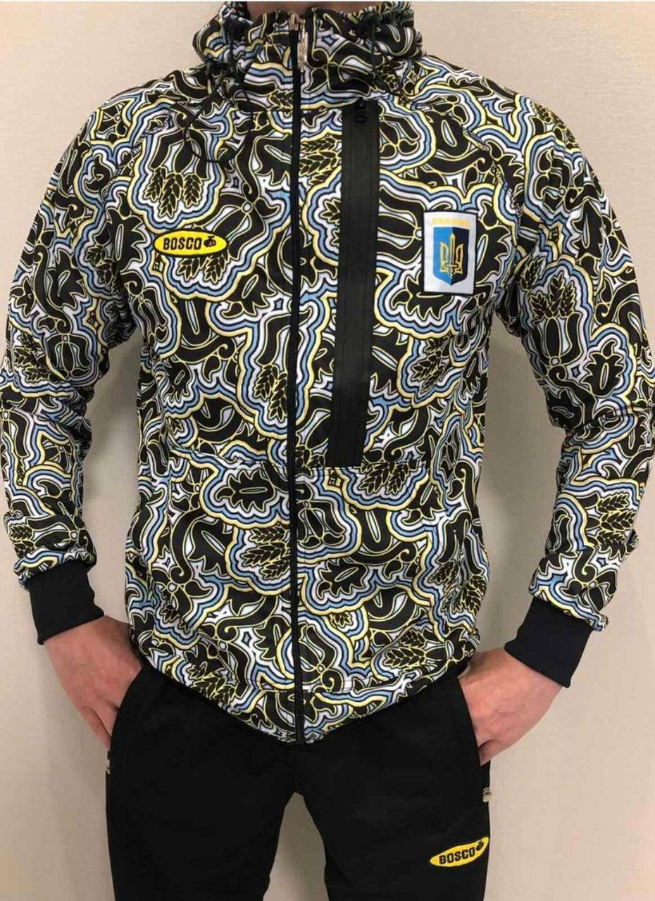 

Спортивные костюмы BOSCO SPORT Украина collection 2022