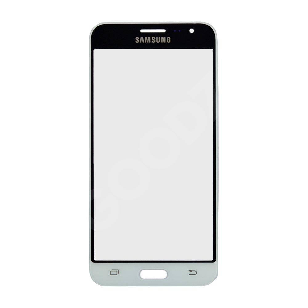 

Стекло корпуса для Samsung J320H, цвет белый