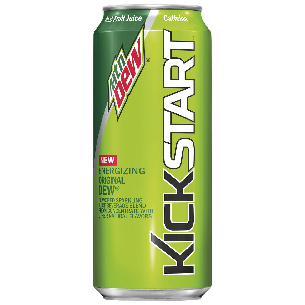 

Напиток Mountain Dew Kick start Base The Original 473g