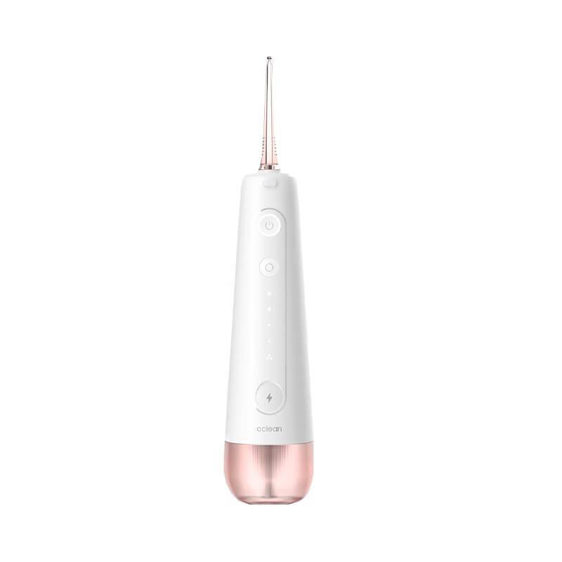 

Беспроводной ирригатор Oclean W10 Pink