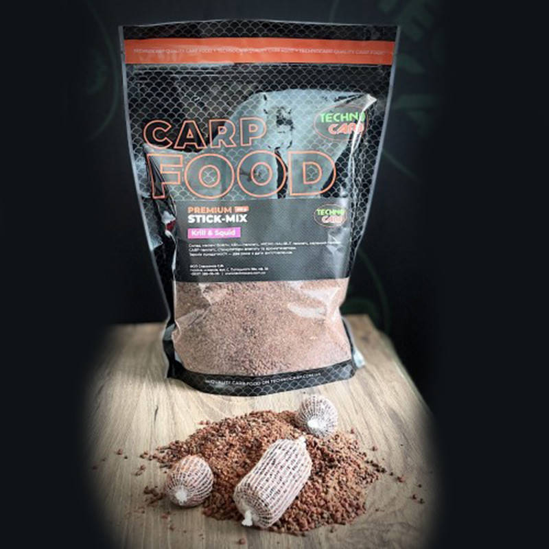 

Стик-микс Premium Stick-Mix Krill & Squid 600g