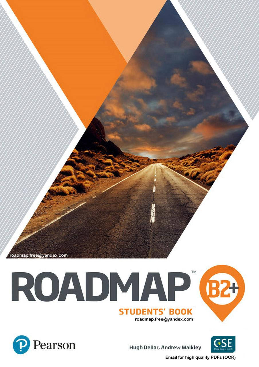 

Roadmap B2+ Students' Book (1st edition)