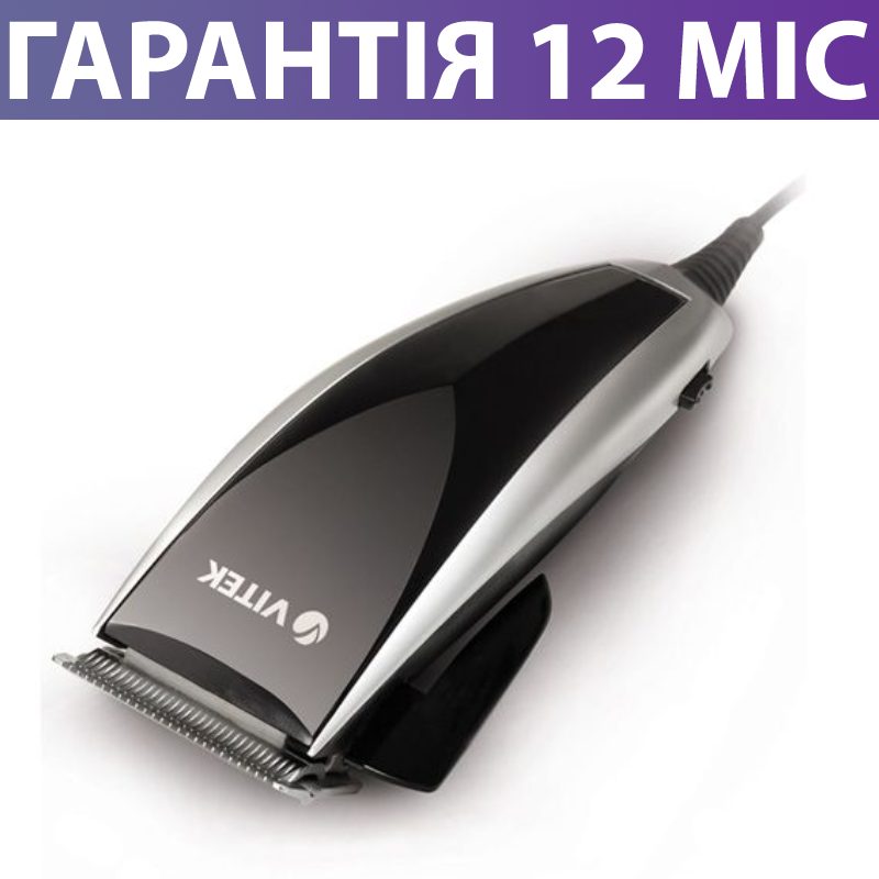

Машинка для стрижки волос VITEK VT-2376, проводная