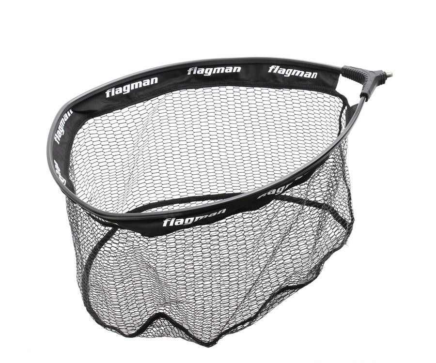 

Голова для подсака Flagman 50*40 Soft Rubber Mesh