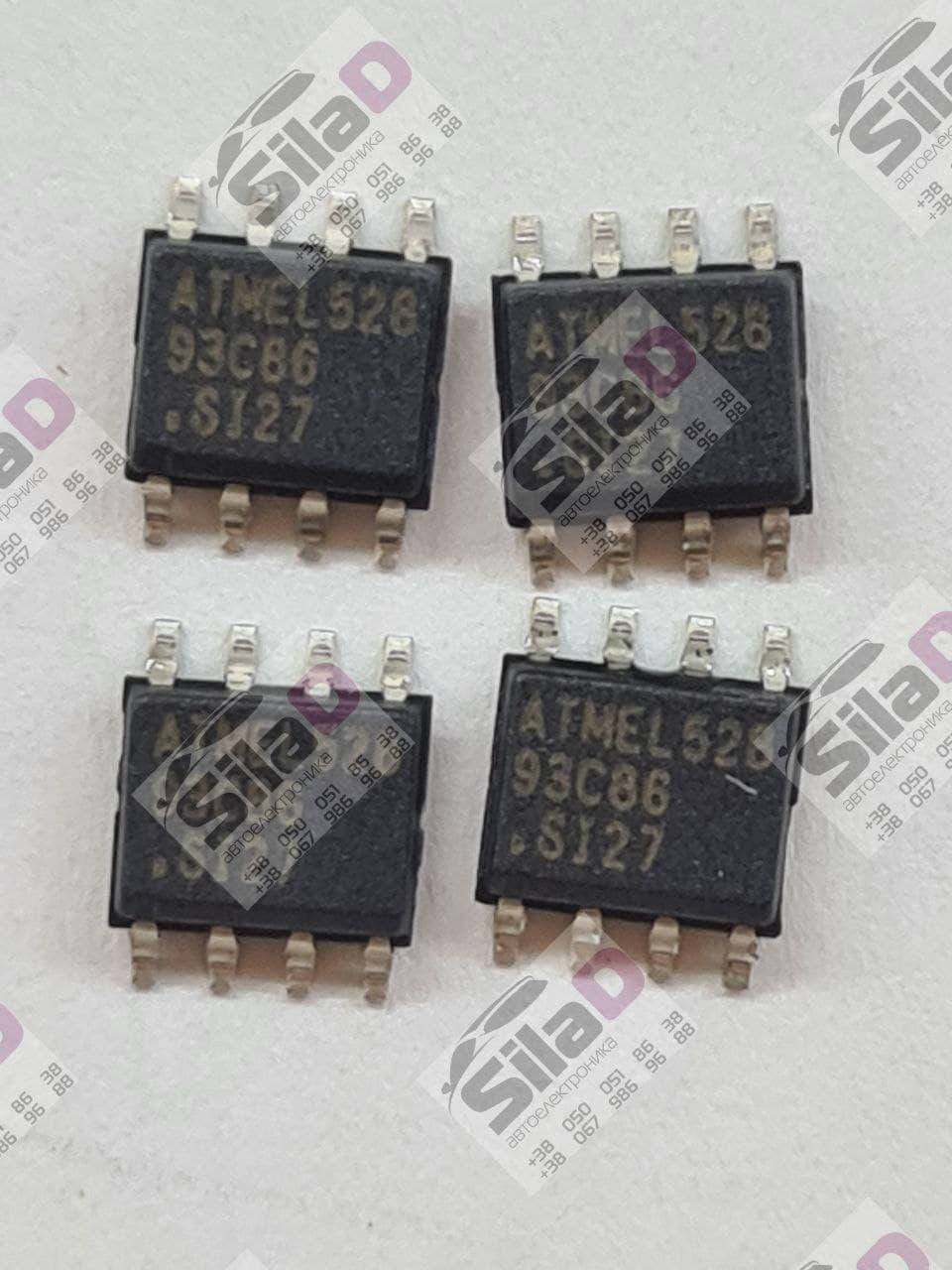 

Микросхема 93C86 Atmel корпус SO8