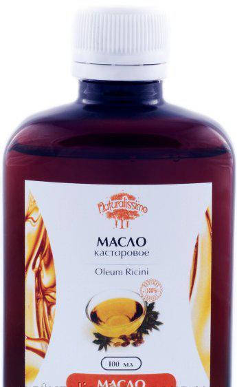 

Касторовое масло, 100 мл