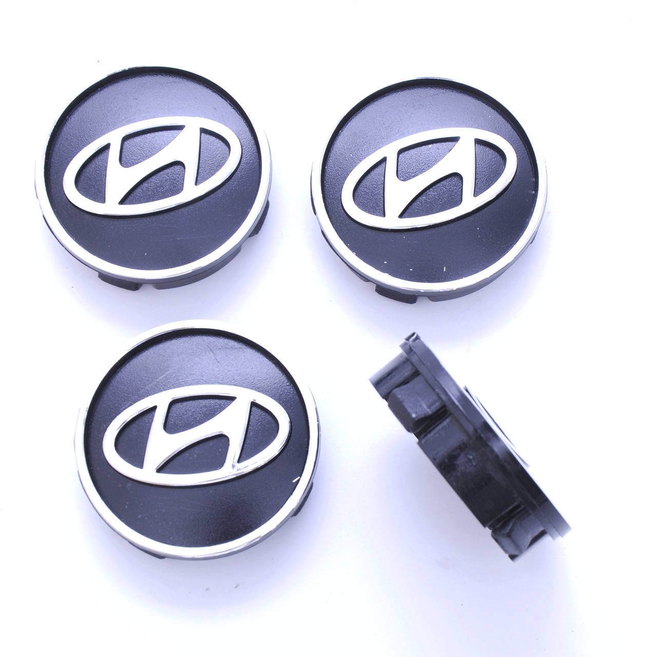 

Колпачки заглушки на литые диски Hyundai 60/55мм