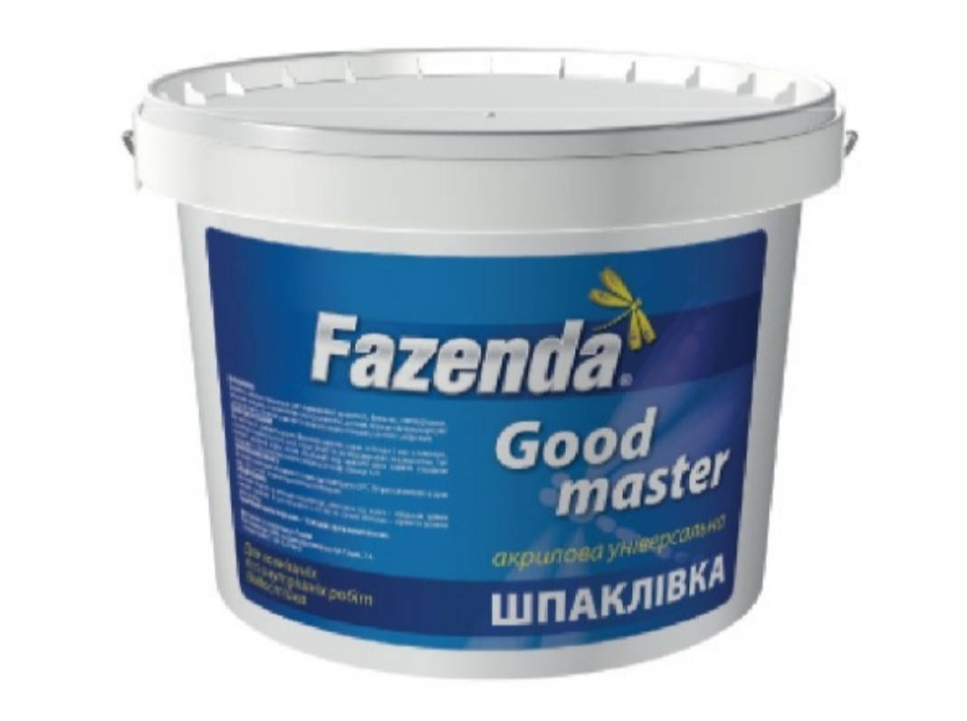 

Шпатлевка по дереву Fazenda Сосна 0.25 кг