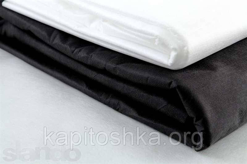

Агроволокно черное 60г/м.кв ширина 3.2