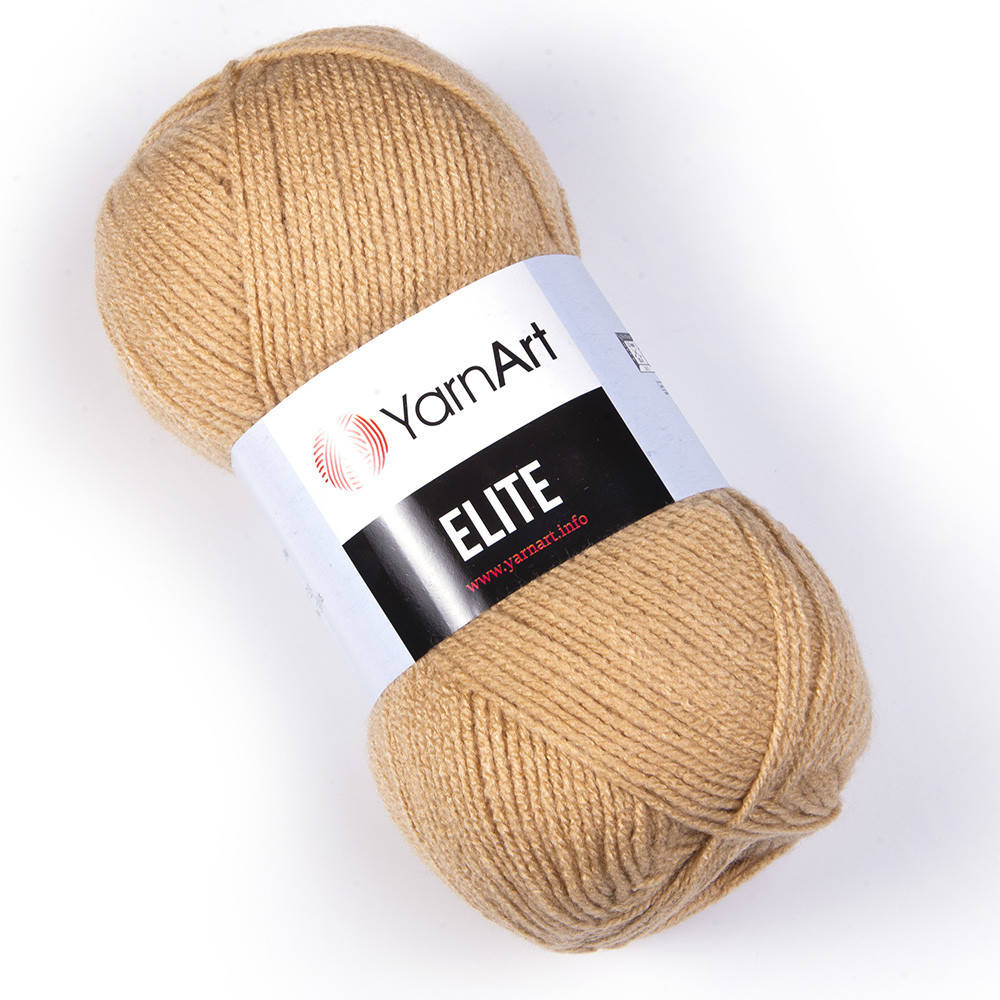 

805 Пряжа YarnArt Elite
