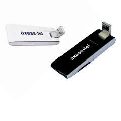 

3G модем Axesstel MV241 для Интертелеком, PEOPLEnet