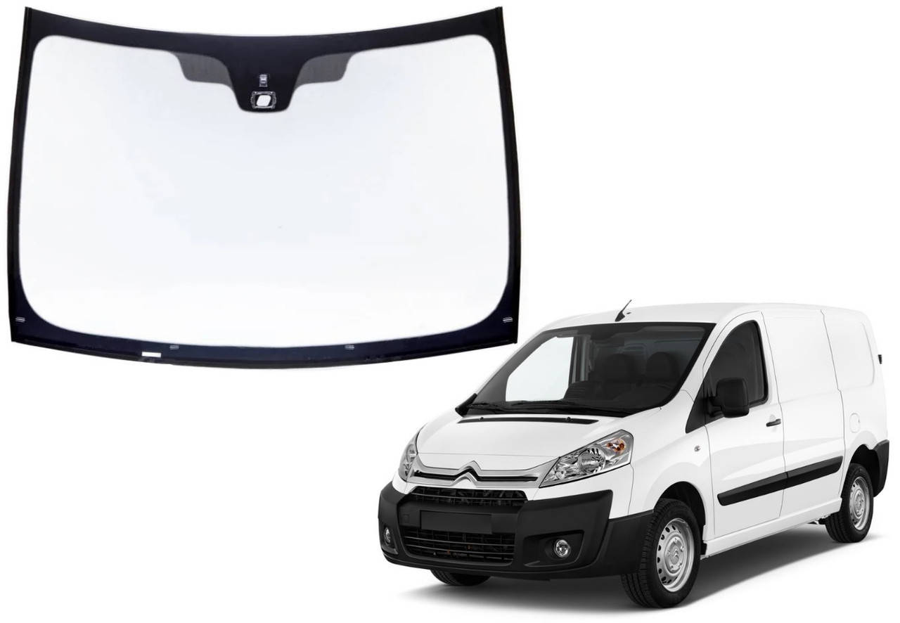 

Лобовое стекло Citroen Jumpy II 2006-2021 AGC
