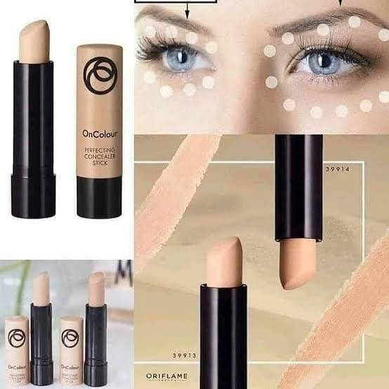

Консилер в стике OnColour Орифлейм код 39913 Слоновая Кость