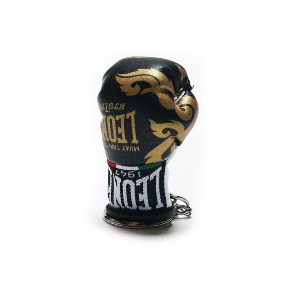 

Брелок-перчатка Leone Muay Thai, Черный