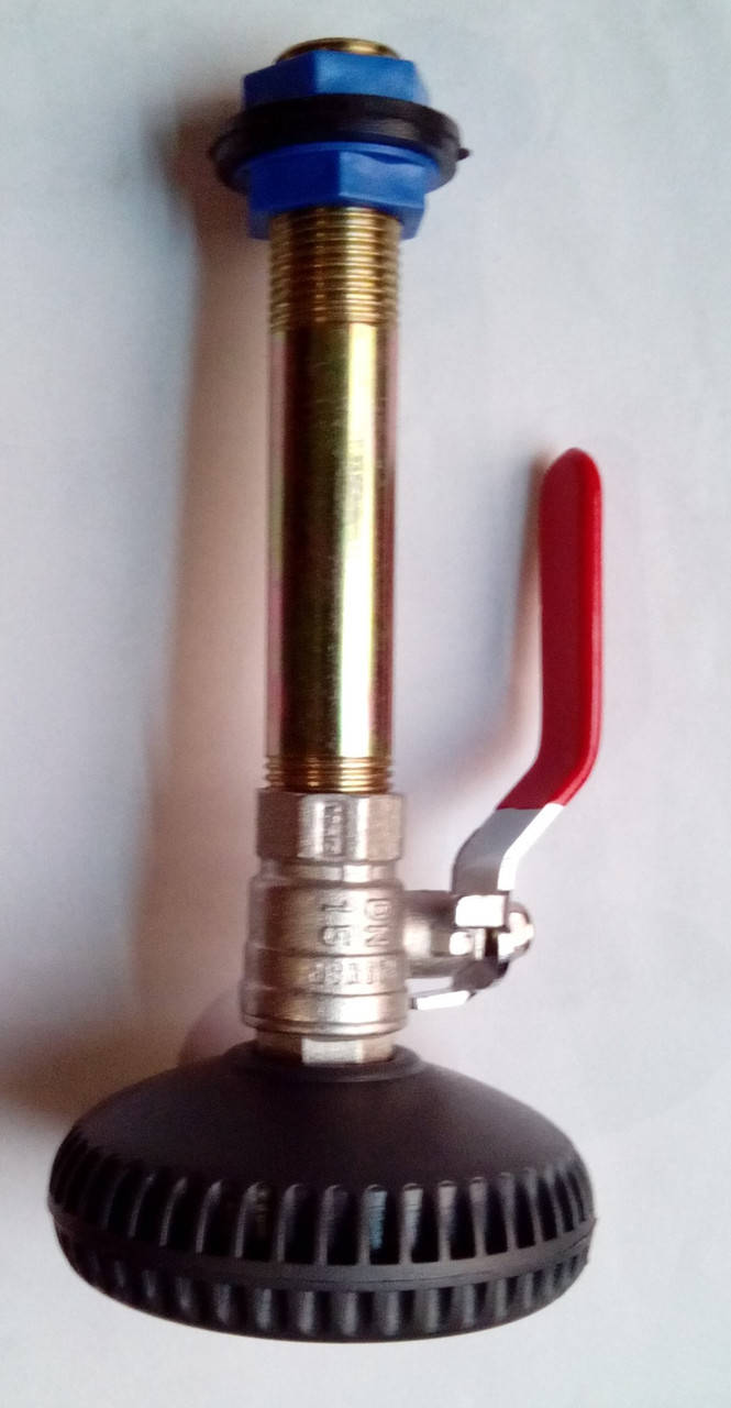 

Летний душ металл.