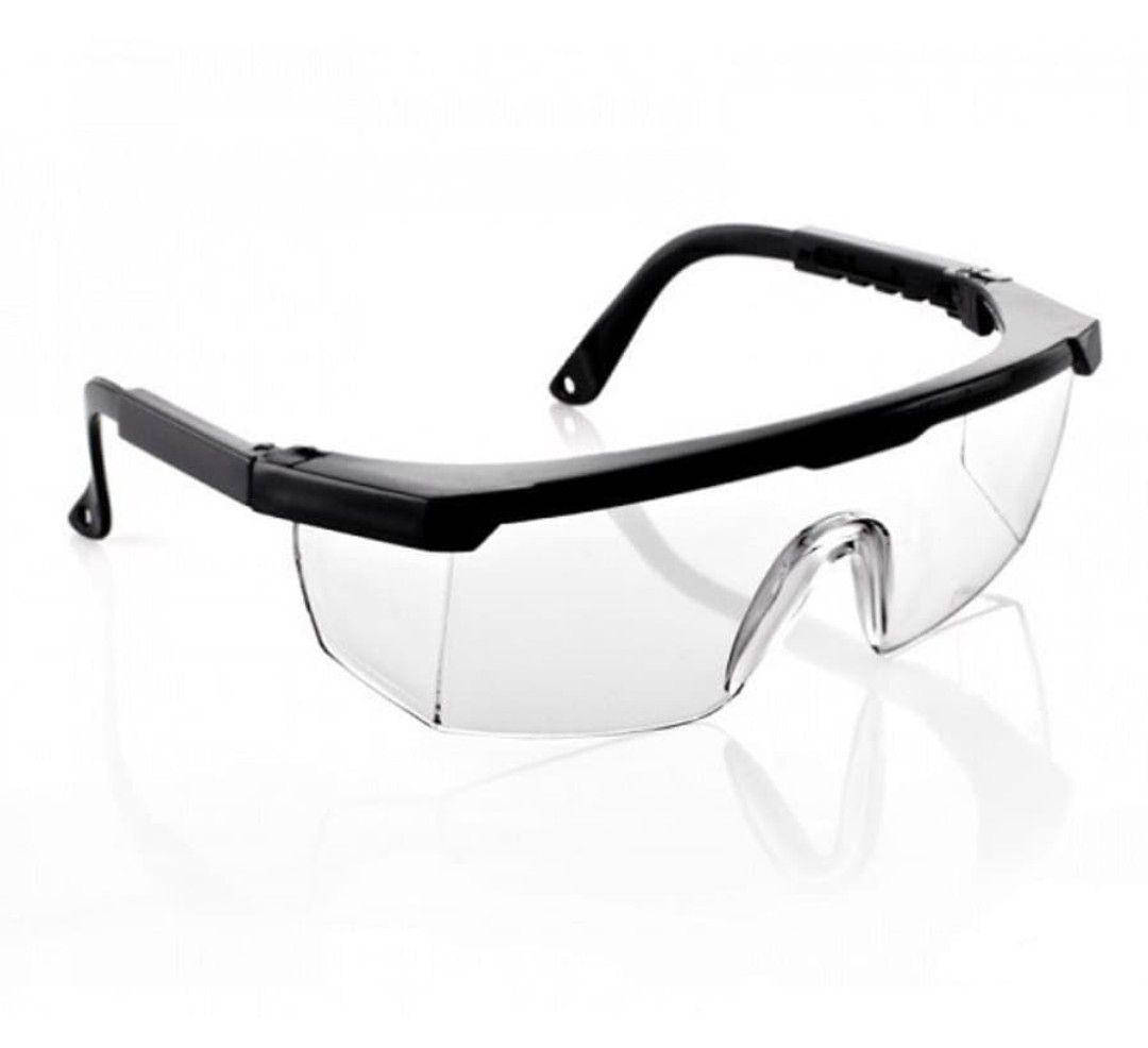 

Защитные очки, чёрные