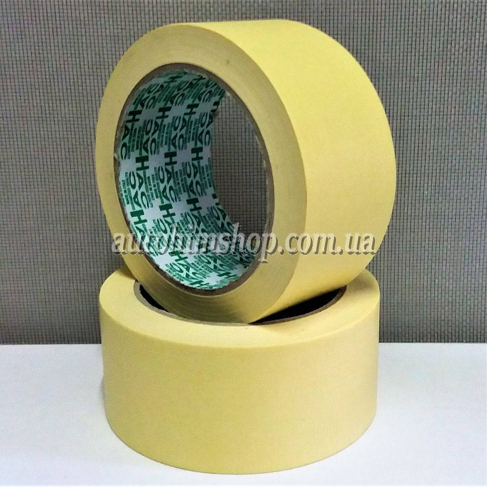 

HAC Скотч малярный 80°C желтый 48 мм×40 м