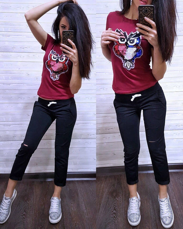 

Костюм турецкий трикотаж