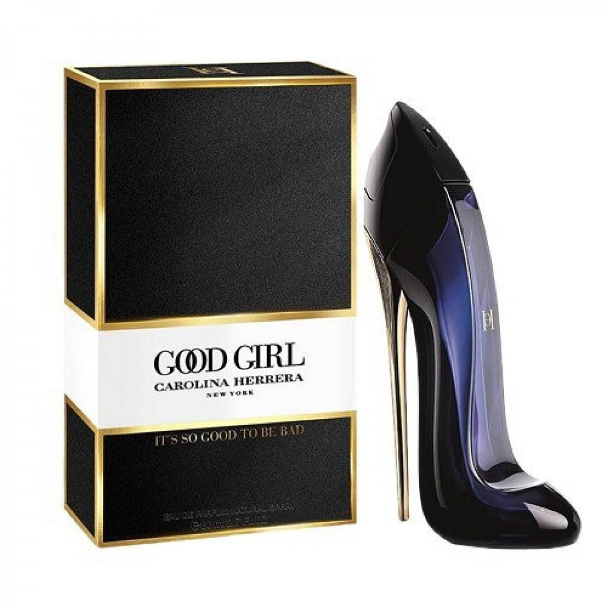 

Carolina Herrera Good Girl edp 80ml (лиц.)