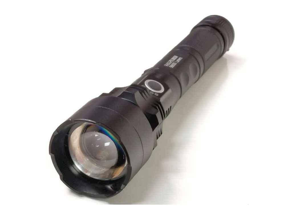 

Ліхтарик BL QP510 -P50 2 * 18650 battery ТМ BAILONG