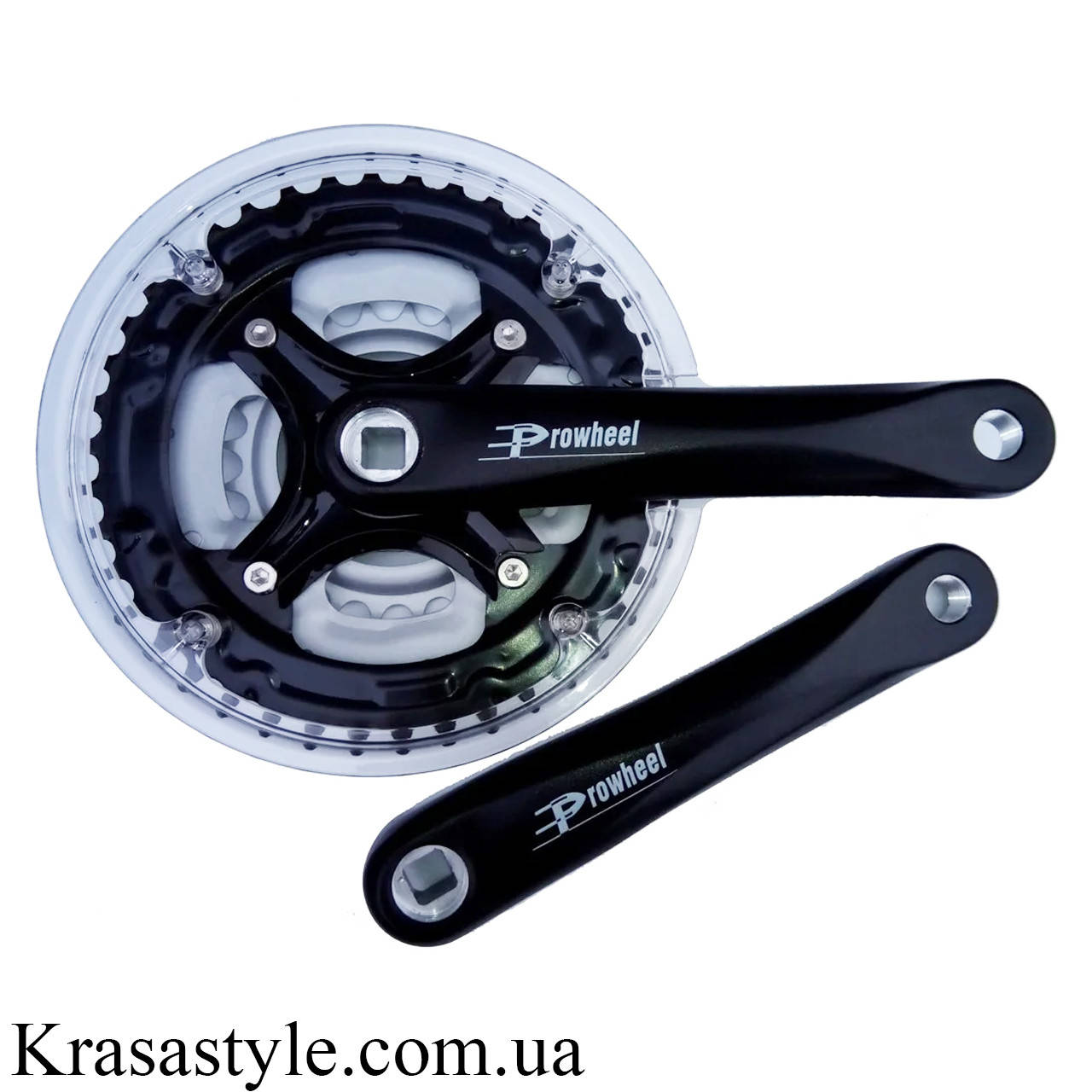 

Алюминиевые шатуны Prowheel (42-34-24) L-170 mm.