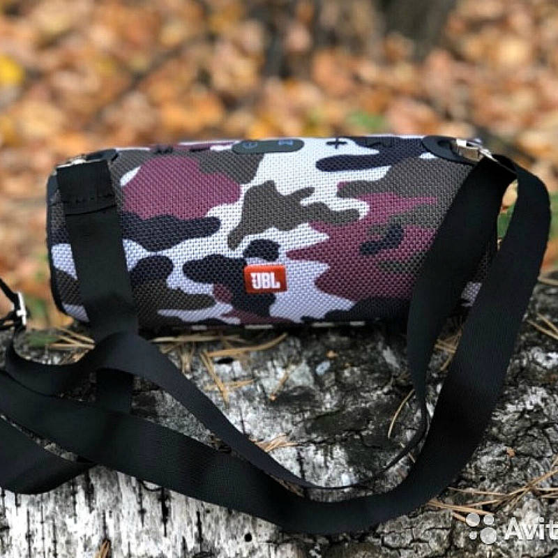

Портативная колонка JBL XTREME MINI экстрим мини
