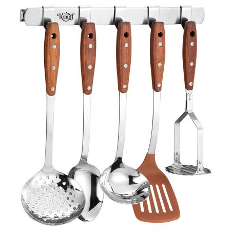

Набор кухонных инструментов Brauch 6 предметов Krauff 29-44-266