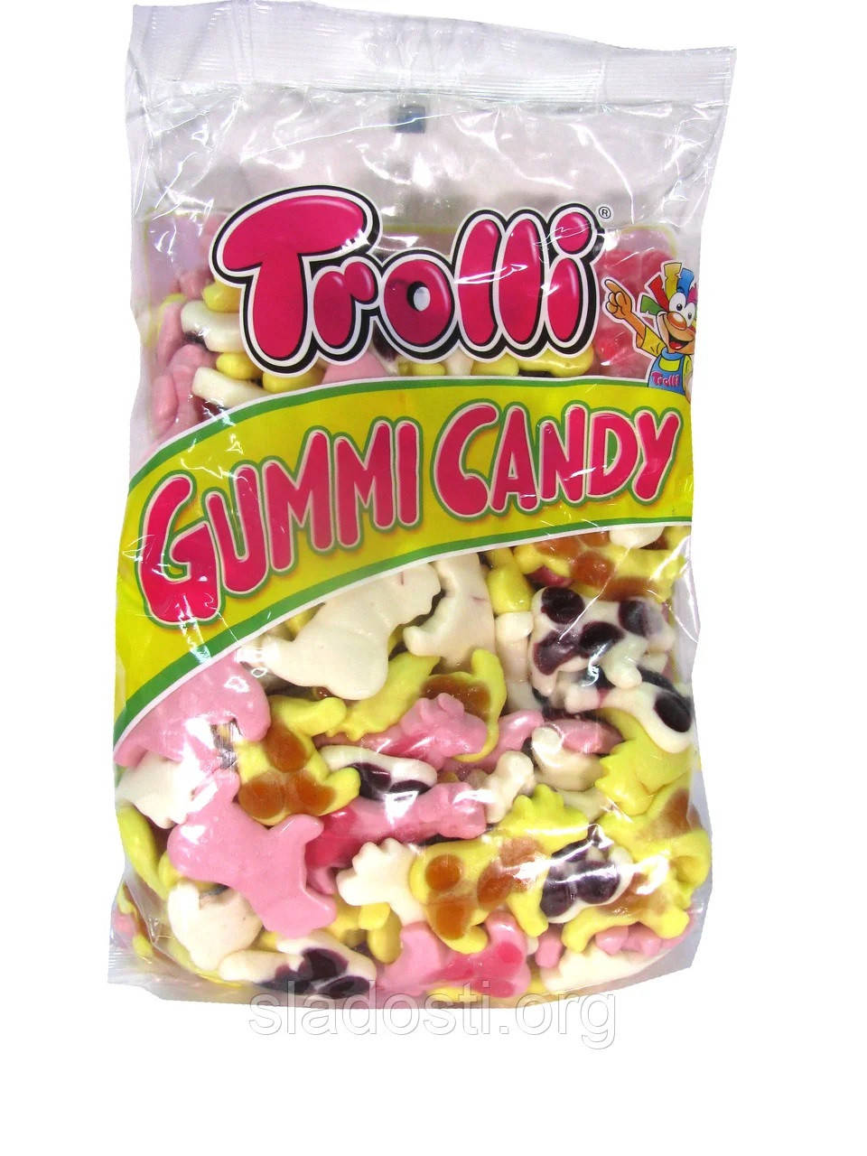 

Trolli пакет "Коровы" 1кг