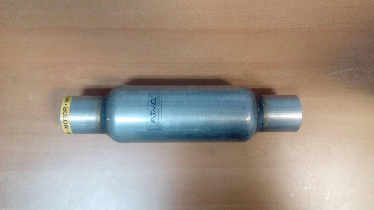 

Пламегаситель заменитель катализатора Mitsubishi Pajero Pinin (Мицубиси Паджеро Пини).