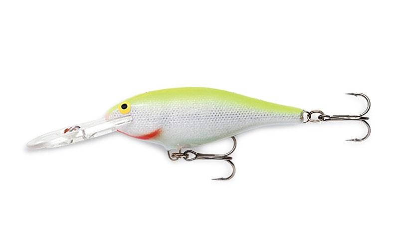 

Воблер Rapala Shad Rap SR07 SFC