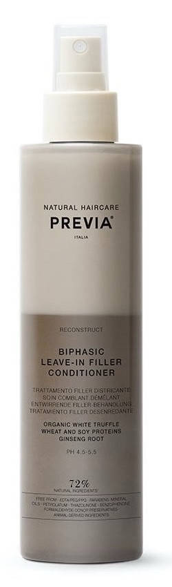 

Двухфазный несмываемый кондиционер PREVIA NATURAL HAIRCARE WHITE TRUFFLE 200 мл