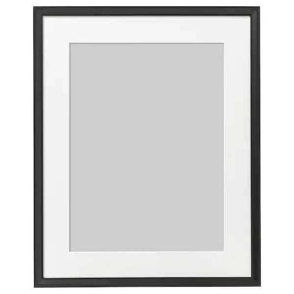

Рамка KNOPPANG 40x50 cm, Черный